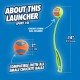 Chuckit! CH06900 Sport Ball Launcher 14S (product packaging may vary) Chuckit! CH06900 Sport Ball Launcher 14S (product packaging may vary)