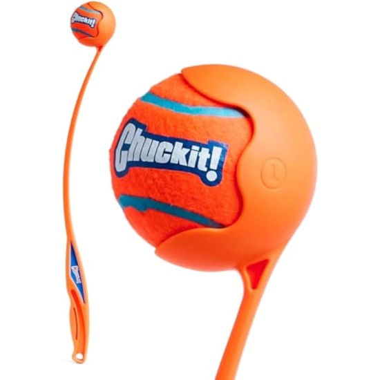 Chuckit! CH06900 Sport Ball Launcher 14S (product packaging may vary) Chuckit! CH06900 Sport Ball Launcher 14S (product packaging may vary)
