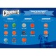 Chuckit! CH084401 Tennis Ball Extra Large Pack of 2 Chuckit! CH084401 Tennis Ball Extra Large Pack of 2