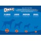 Chuckit! CH084401 Tennis Ball Extra Large Pack of 2 Chuckit! CH084401 Tennis Ball Extra Large Pack of 2