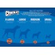Chuckit! CH084401 Tennis Ball Extra Large Pack of 2 Chuckit! CH084401 Tennis Ball Extra Large Pack of 2