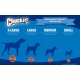 Chuckit! CH084401 Tennis Ball Extra Large Pack of 2 Chuckit! CH084401 Tennis Ball Extra Large Pack of 2