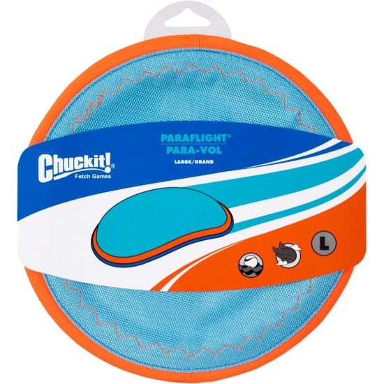 Chuckit! CH221301 Paraflight Large Chuckit! CH221301 Paraflight Large