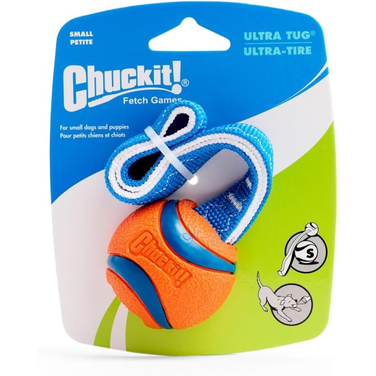 Chuckit! CH231301 Ultra Tug Large Chuckit! CH231301 Ultra Tug Large