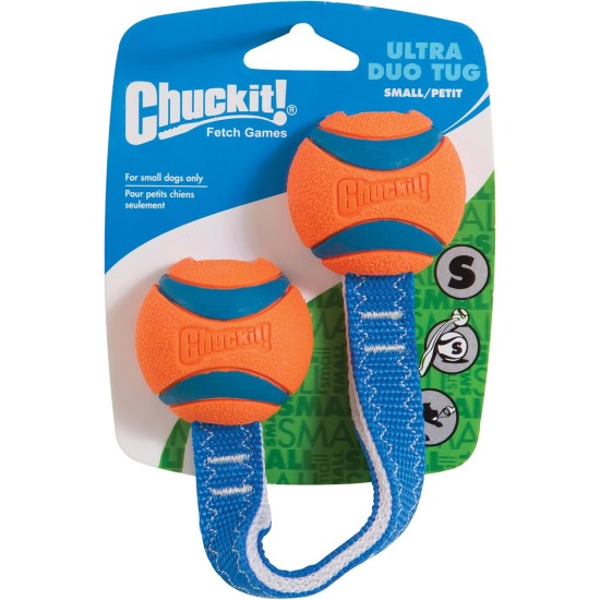 Chuckit! CH232201 Ultra Duo Tug Medium Chuckit! CH232201 Ultra Duo Tug Medium