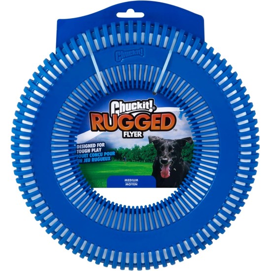 Chuckit! CH31342 Rugged Flyer Large Chuckit! CH31342 Rugged Flyer Large