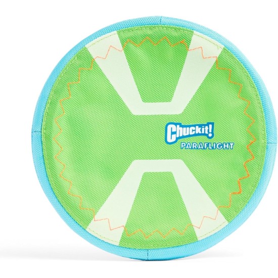 Chuckit! CH32302 Paraflight Max Glow Large Chuckit! CH32302 Paraflight Max Glow Large