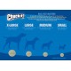 Chuckit! CH33067 Max Glow Medium Pack of 2 Chuckit! CH33067 Max Glow Medium Pack of 2