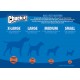 Chuckit! CH33067 Max Glow Medium Pack of 2 Chuckit! CH33067 Max Glow Medium Pack of 2