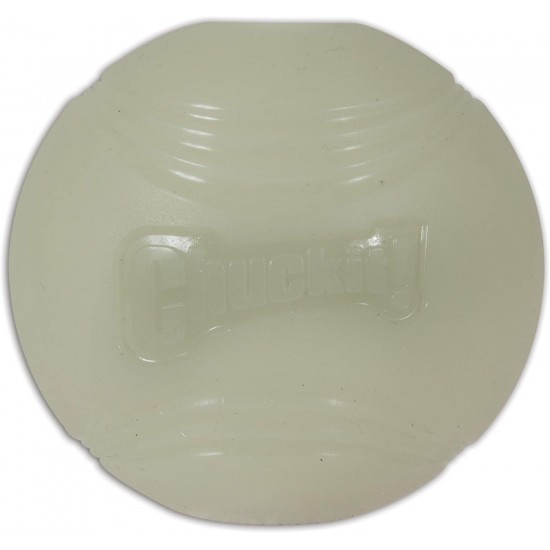 Chuckit! CH33067 Max Glow Medium Pack of 2 Chuckit! CH33067 Max Glow Medium Pack of 2