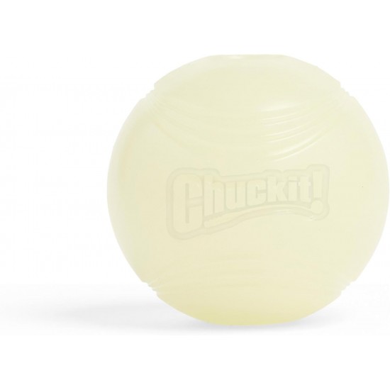 Chuckit! CH33067 Max Glow Medium Pack of 2 Chuckit! CH33067 Max Glow Medium Pack of 2