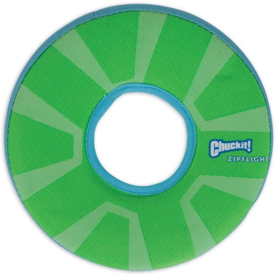 Chuckit CI Zipflight Max Glow Small ø 15cm Chuckit CI Zipflight Max Glow Small ø 15cm