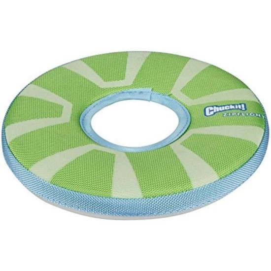Chuckit CI Zipflight Max Glow Small ø 15cm Chuckit CI Zipflight Max Glow Small ø 15cm