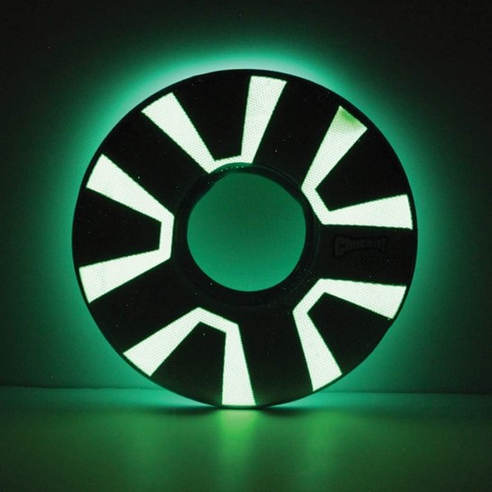 Chuckit CI Zipflight Max Glow Small ø 15cm Chuckit CI Zipflight Max Glow Small ø 15cm