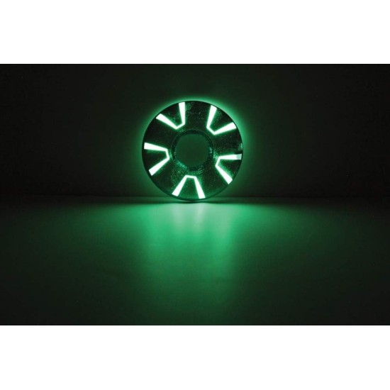 Chuckit CI Zipflight Max Glow Small ø 15cm Chuckit CI Zipflight Max Glow Small ø 15cm