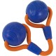 Chuckit! Crunch Ball Duo Tug Chuckit! Crunch Ball Duo Tug