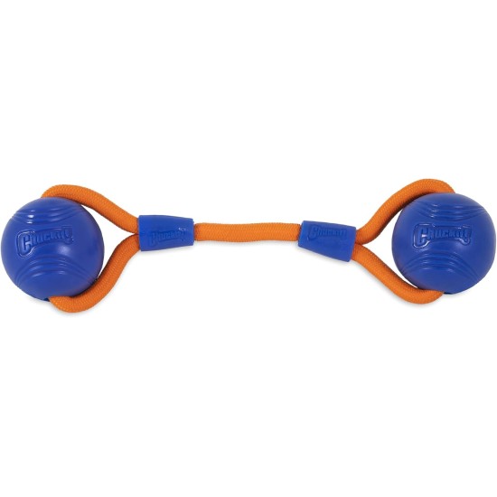 Chuckit! Crunch Ball Duo Tug Chuckit! Crunch Ball Duo Tug