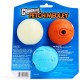 Chuckit! Fetch Medley 2 Pet Toy Balls, Medium