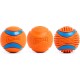 Chuckit! Fetch Medley Gen 3 Rubber Balls, Ultra Ball, Fetch Ball, Rugged Ball Launcher, Compatible Chew Toy, Medium, Pack of 3 Chuckit! Fetch Medley Gen 3 Rubber Balls, Ultra Ball, Fetch Ball, Rugged Ball Launcher, Compatible Chew Toy, Medium, Pack of 3