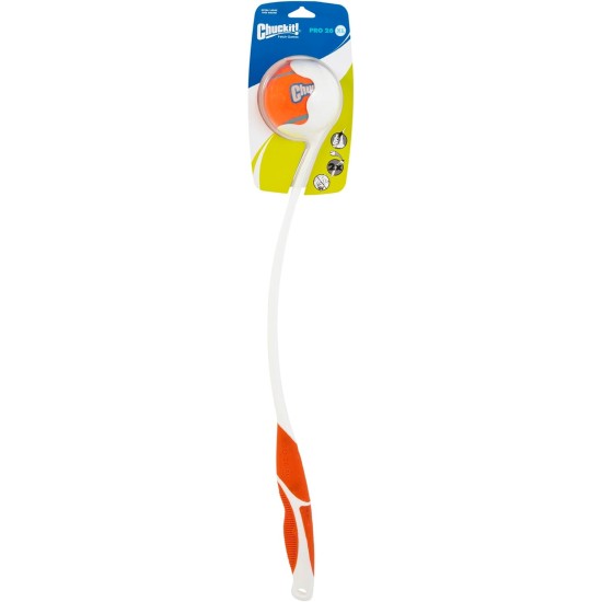 Chuckit! Fetch Pack - Chuck It Dog Ball Launcher 18 m, Tennis Ball, Ultra Rubber Ball and Ultra Fetch Stick Dog Gifts, Dog Toys Indestructible Dog Ball Thrower Launcher Chuckit! Fetch Pack - Chuck It Dog Ball Launcher 18 m, Tennis Ball, Ultra Rubber Ball and Ultra Fetch Stick Dog Gifts, Dog Toys Indestructible Dog Ball Thrower Launcher