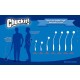 Chuckit! Fetch Pack - Chuck It Dog Ball Launcher 18 m, Tennis Ball, Ultra Rubber Ball and Ultra Fetch Stick Dog Gifts, Dog Toys Indestructible Dog Ball Thrower Launcher Chuckit! Fetch Pack - Chuck It Dog Ball Launcher 18 m, Tennis Ball, Ultra Rubber Ball and Ultra Fetch Stick Dog Gifts, Dog Toys Indestructible Dog Ball Thrower Launcher