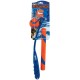 Chuckit! Fetch Pack - Chuck It Dog Ball Launcher 18 m, Tennis Ball, Ultra Rubber Ball and Ultra Fetch Stick Dog Gifts, Dog Toys Indestructible Dog Ball Thrower Launcher Chuckit! Fetch Pack - Chuck It Dog Ball Launcher 18 m, Tennis Ball, Ultra Rubber Ball and Ultra Fetch Stick Dog Gifts, Dog Toys Indestructible Dog Ball Thrower Launcher