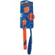 Chuckit! Fetch Pack - Chuck It Dog Ball Launcher 18 m, Tennis Ball, Ultra Rubber Ball and Ultra Fetch Stick Dog Gifts, Dog Toys Indestructible Dog Ball Thrower Launcher Chuckit! Fetch Pack - Chuck It Dog Ball Launcher 18 m, Tennis Ball, Ultra Rubber Ball and Ultra Fetch Stick Dog Gifts, Dog Toys Indestructible Dog Ball Thrower Launcher