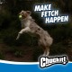 Chuckit! Fetch Pack - Chuck It Dog Ball Launcher 18 m, Tennis Ball, Ultra Rubber Ball and Ultra Fetch Stick Dog Gifts, Dog Toys Indestructible Dog Ball Thrower Launcher Chuckit! Fetch Pack - Chuck It Dog Ball Launcher 18 m, Tennis Ball, Ultra Rubber Ball and Ultra Fetch Stick Dog Gifts, Dog Toys Indestructible Dog Ball Thrower Launcher