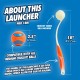 Chuckit! Fetch Pack - Chuck It Dog Ball Launcher 18 m, Tennis Ball, Ultra Rubber Ball and Ultra Fetch Stick Dog Gifts, Dog Toys Indestructible Dog Ball Thrower Launcher Chuckit! Fetch Pack - Chuck It Dog Ball Launcher 18 m, Tennis Ball, Ultra Rubber Ball and Ultra Fetch Stick Dog Gifts, Dog Toys Indestructible Dog Ball Thrower Launcher