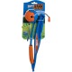 Chuckit! Fetch and Folding Ball Launcher for Dogs, Pick Up and Throw, Hands-Free Play Practical Travel Toy with Rubber Ball Chuckit! Fetch and Folding Ball Launcher for Dogs, Pick Up and Throw, Hands-Free Play Practical Travel Toy with Rubber Ball