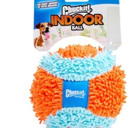 Chuckit Indoor Ball Dog Toy Chuckit Indoor Ball Dog Toy