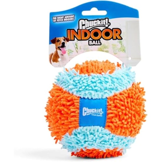 Chuckit Indoor Ball Dog Toy Chuckit Indoor Ball Dog Toy