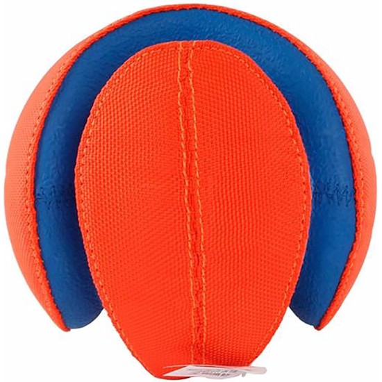 Chuckit! Kick Fetch Dog Toy, 19 cm, Large Chuckit! Kick Fetch Dog Toy, 19 cm, Large