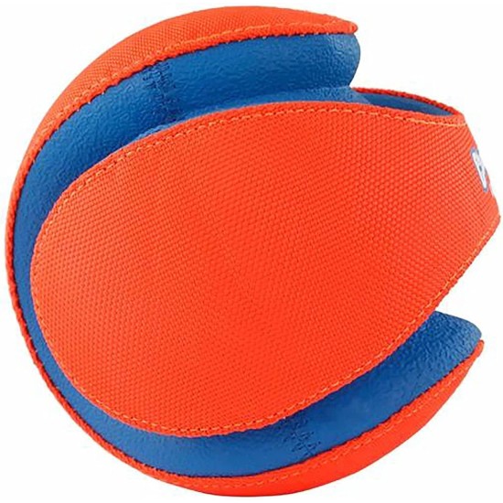 Chuckit! Kick Fetch Dog Toy, 19 cm, Large Chuckit! Kick Fetch Dog Toy, 19 cm, Large