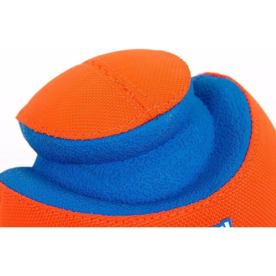 Chuckit! Kick Fetch Dog Toy, 19 cm, Large Chuckit! Kick Fetch Dog Toy, 19 cm, Large