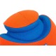 Chuckit! Kick Fetch Dog Toy, 19 cm, Large Chuckit! Kick Fetch Dog Toy, 19 cm, Large