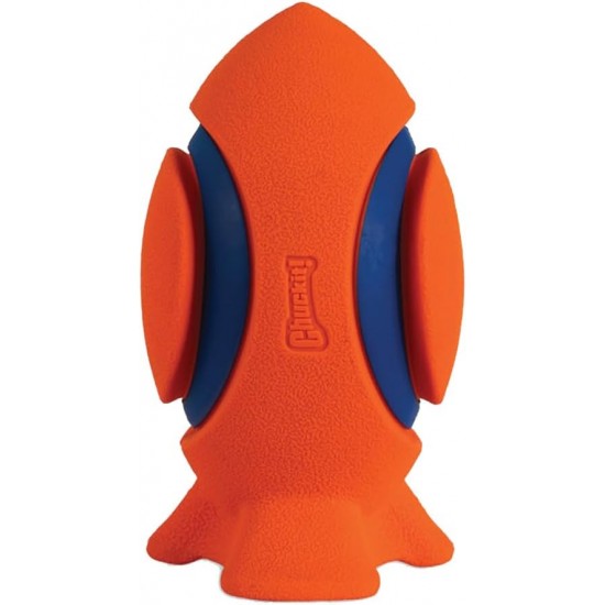 Chuckit! Kick Off Dog Toy, Interactive Floating Football Dog Toy, Throwing Toy for Dogs Chuckit! Kick Off Dog Toy, Interactive Floating Football Dog Toy, Throwing Toy for Dogs