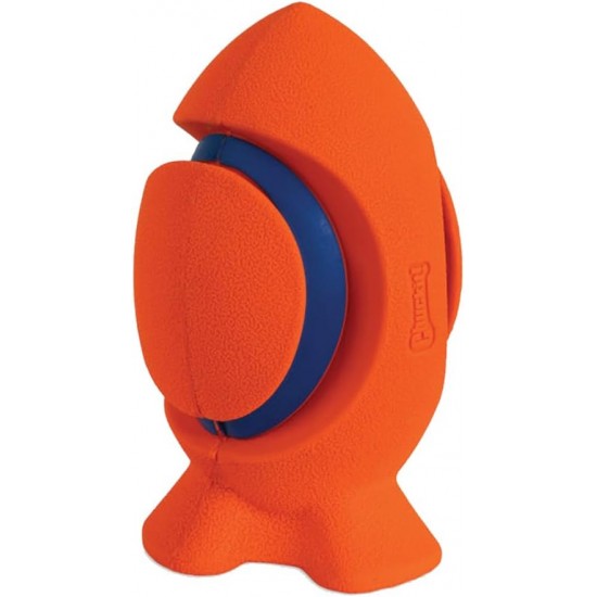 Chuckit! Kick Off Dog Toy, Interactive Floating Football Dog Toy, Throwing Toy for Dogs Chuckit! Kick Off Dog Toy, Interactive Floating Football Dog Toy, Throwing Toy for Dogs