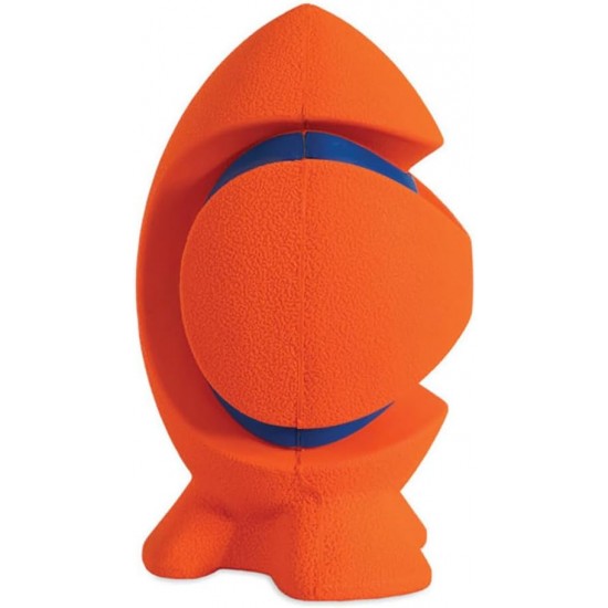 Chuckit! Kick Off Dog Toy, Interactive Floating Football Dog Toy, Throwing Toy for Dogs Chuckit! Kick Off Dog Toy, Interactive Floating Football Dog Toy, Throwing Toy for Dogs