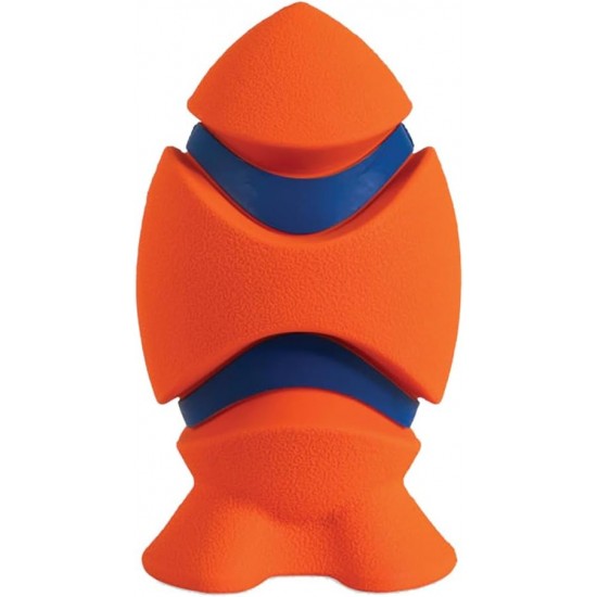 Chuckit! Kick Off Dog Toy, Interactive Floating Football Dog Toy, Throwing Toy for Dogs Chuckit! Kick Off Dog Toy, Interactive Floating Football Dog Toy, Throwing Toy for Dogs