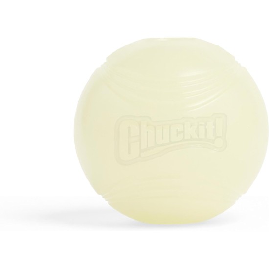 Chuckit! Max Glow Ball. Chuckit! Max Glow Ball.