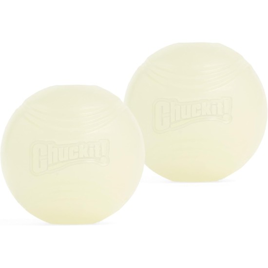 Chuckit! Max Glow Ball. Chuckit! Max Glow Ball.