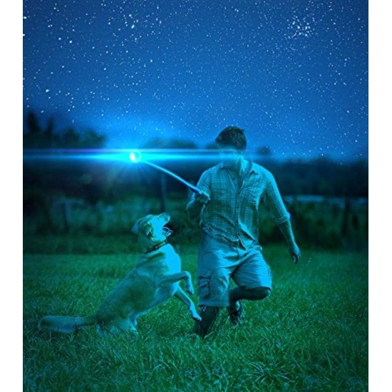 Chuckit! Max Glow Ball. Chuckit! Max Glow Ball.