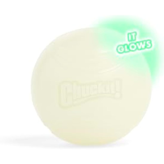 Chuckit! Max Glow Ball. Chuckit! Max Glow Ball.