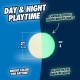 Chuckit! Max Glow Ball. Chuckit! Max Glow Ball.