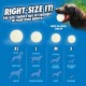 Chuckit! Max Glow Ball. Chuckit! Max Glow Ball.