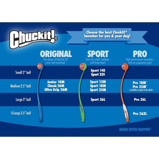 Chuckit! Max Glow Ball. Chuckit! Max Glow Ball.