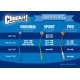 Chuckit! Max Glow Ball. Chuckit! Max Glow Ball.