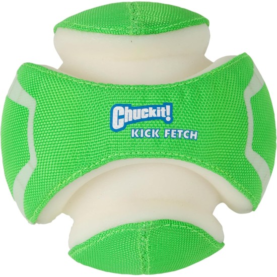 Chuckit Max Glow Kick Fetch, Small Chuckit Max Glow Kick Fetch, Small