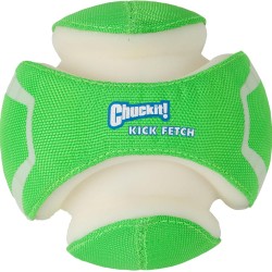 Chuckit Max Glow Kick Fetch, Small Chuckit Max Glow Kick Fetch, Small